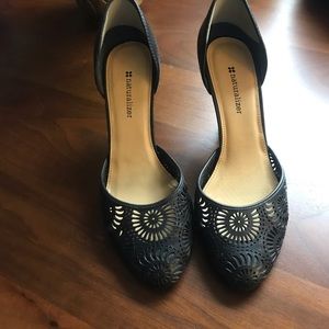 Naturalizer black heels